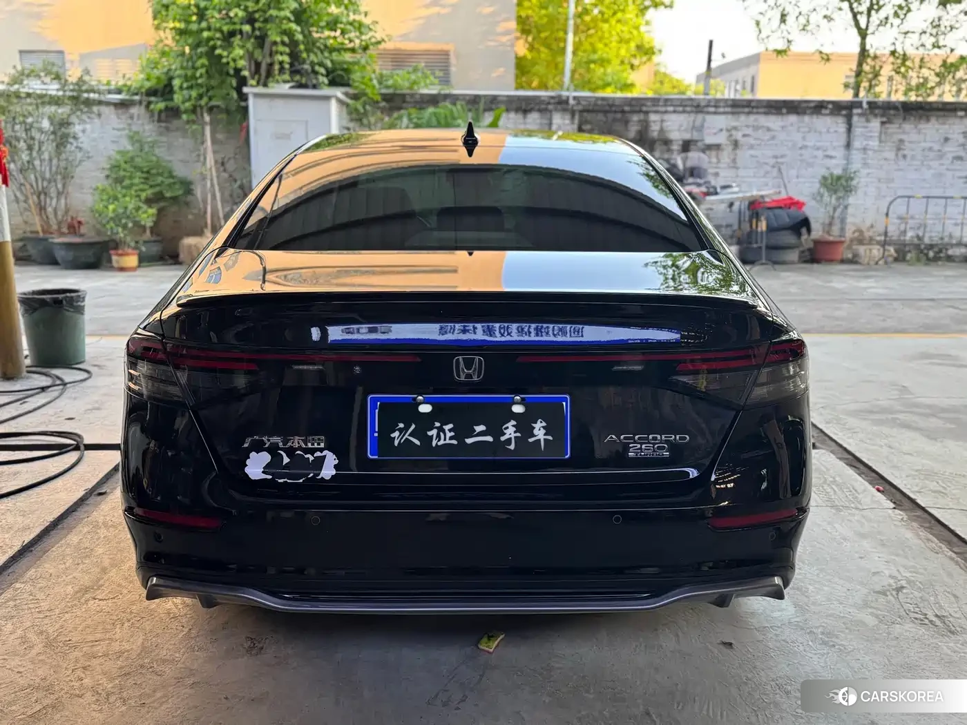 Honda Accord id 4680773 из Китая 7