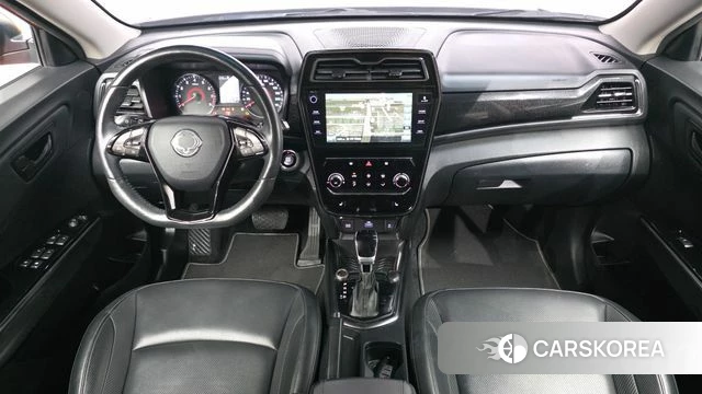 Ssangyong Berry New Tivoli id 4764701 из Кореи 17