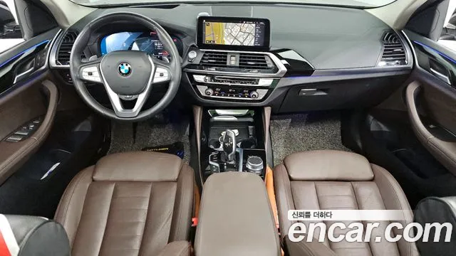 BMW X4 (G02) id 2510808 из Кореи 17