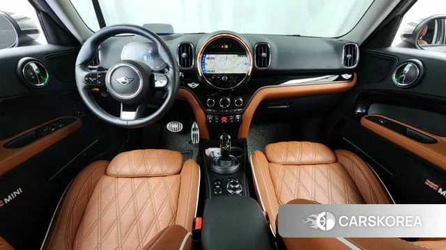 Mini Cooper S Countryman id 4324211 из Кореи 31
