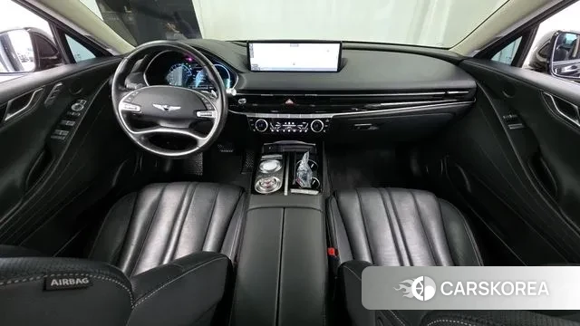 Genesis G80 (RG3) id 2969947 из Кореи 17