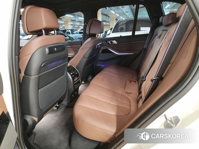 BMW X5 (G05) id 4833988 из Кореи 17