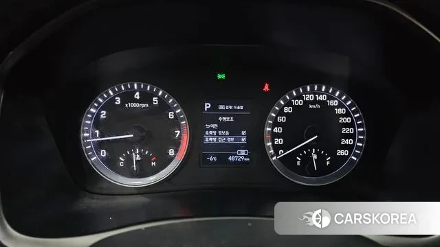 Hyundai Sonata New Rise id 3641469 из Кореи 17