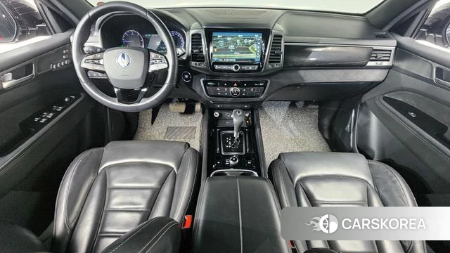 Ssangyong G4 Rexton id 4750815 из Кореи 32