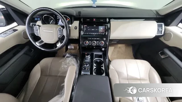 Land Rover Discovery 5 id 3547513 из Кореи 17