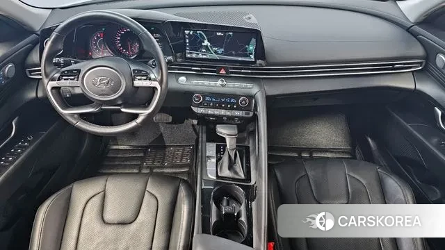 Hyundai Avante (CN7) id 3307409 из Кореи 17