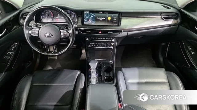 Kia K7 Premier id 3626831 из Кореи 17