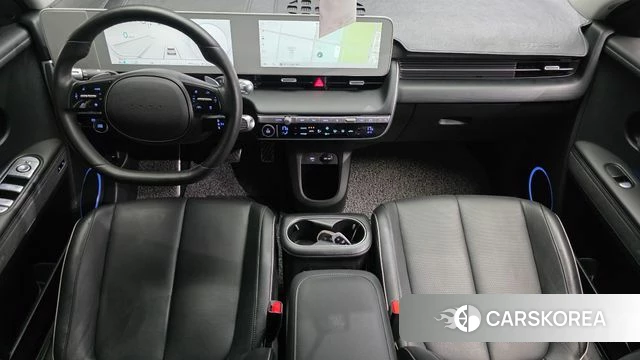 Hyundai Ionic 5 id 4534820 из Кореи 17
