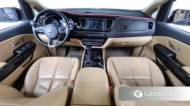 Kia The New Carnival id 3627059 из Кореи 17