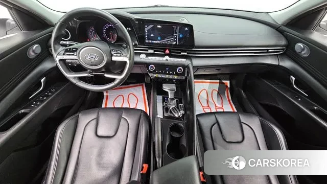 Hyundai Avante (CN7) id 3478714 из Кореи 17