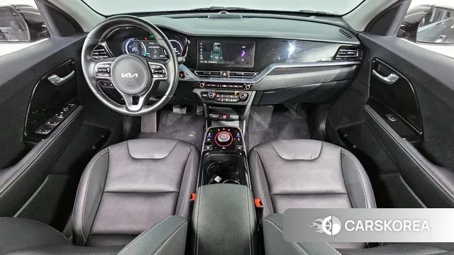 Kia Niro EV id 3290587 из Кореи 17