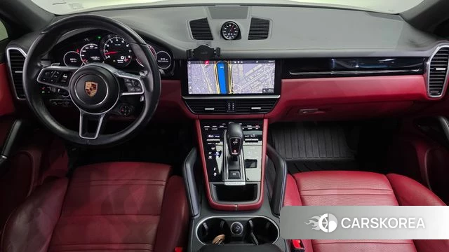Porsche Cayenne (PO536) id 4855754 из Кореи 29