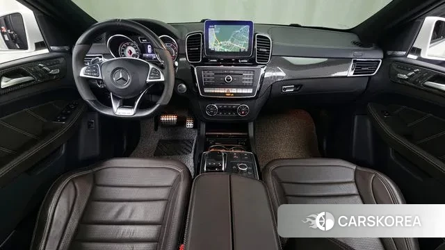 Mercedes-Benz GLE - Class W166 id 3362540 из Кореи 17