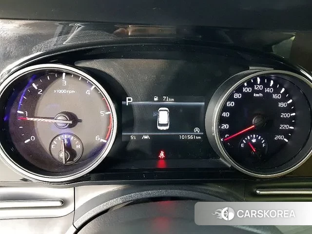 Kia Carnival 4th generation id 3778132 из Кореи 17