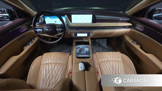 Genesis G90 (RS4) id 4488742 из Кореи 28