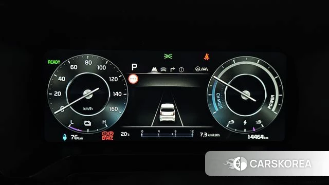 Kia The New Kia Ray EV id 4201284 из Кореи 33