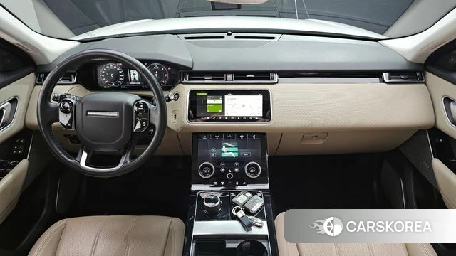 Land Rover Range Rover Velar id 4465677 из Кореи 17