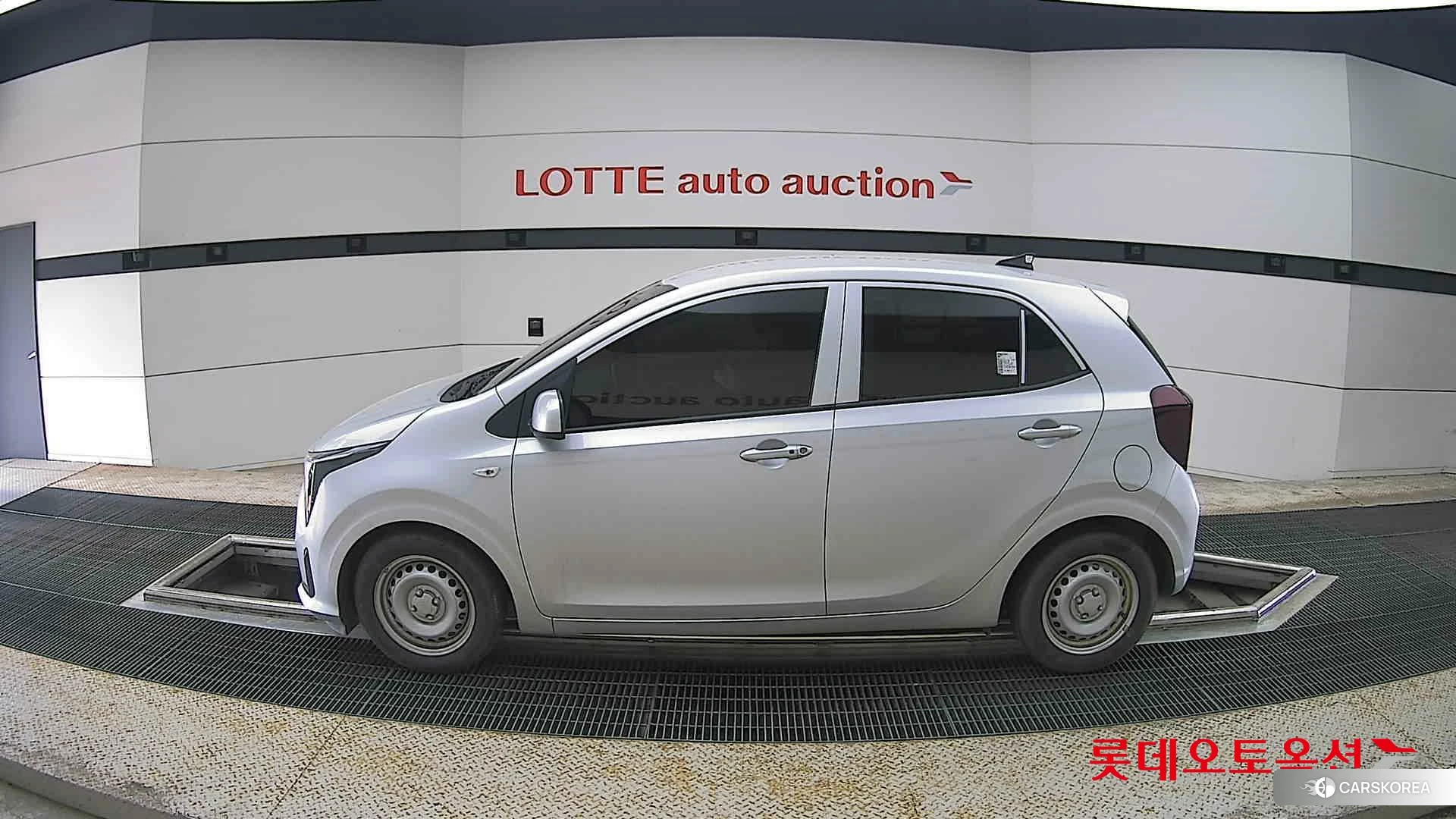 Kia Morning id 4289441 из Кореи 34