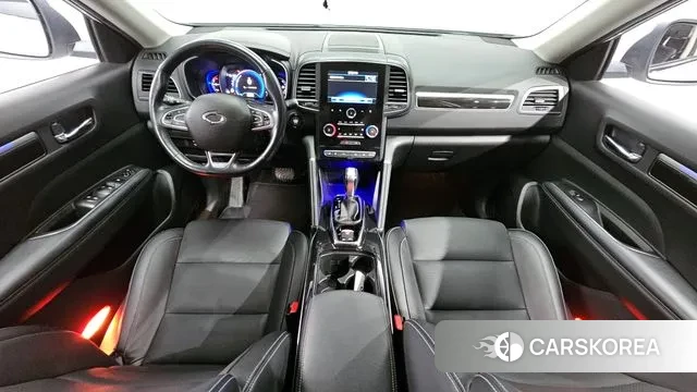 Renault Korea (Samsung) QM6 id 3055511 из Кореи 17