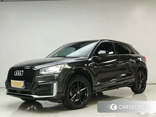 Audi Q2L id 4259105 из Китая 19