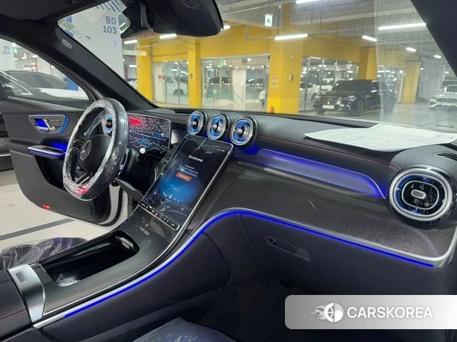 Mercedes-Benz GLC-Class X254 id 4539662 из Кореи 13