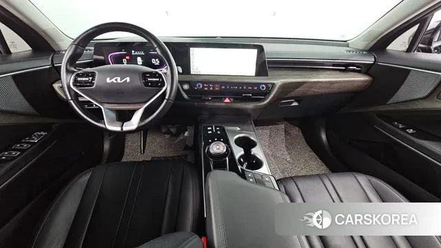 Kia K8 id 3003629 из Кореи 17