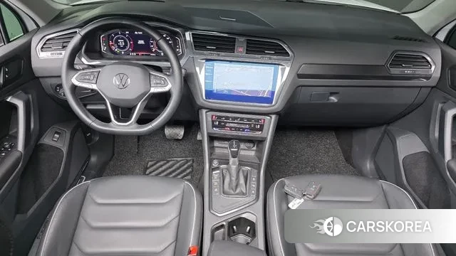 Volkswagen Tiguan second Generation id 3586295 из Кореи 17