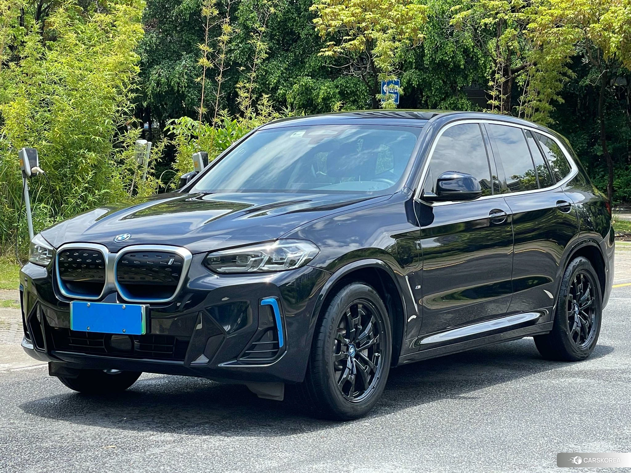 BMW iX3 id 4454623 из Китая 23