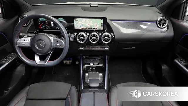 Mercedes-Benz GLA - Class H247 id 3509286 из Кореи 17