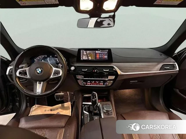 BMW 5 Series (G30) id 2997406 из Кореи 17