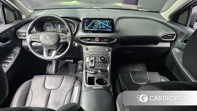 Hyundai The New Santa Fe id 3630429 из Кореи 17