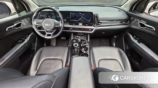 Kia Sportage 5th Generation Hybrid id 2959066 из Кореи 17