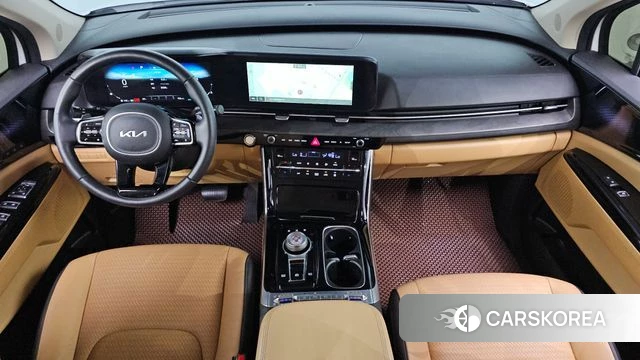 Kia Carnival 4th generation id 4323054 из Кореи 17