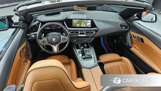 BMW Z4 (G29) id 3625871 из Кореи 17