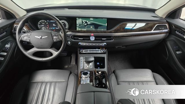 Genesis G90 id 4529798 из Кореи 33
