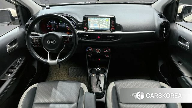 Kia All New Morning (JA) id 4304811 из Кореи 27