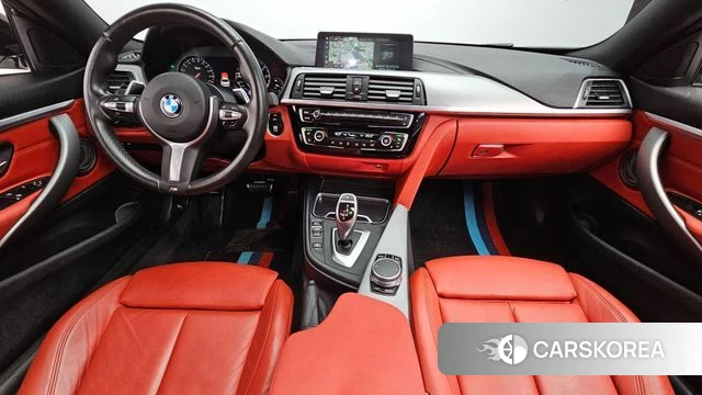 BMW 4 Series (F32) id 4483186 из Кореи 17