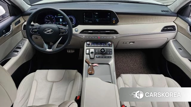 Hyundai Palisade id 4707482 из Кореи 27