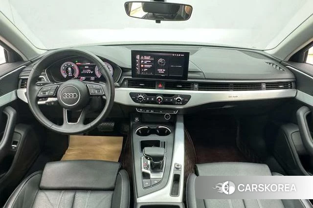 Audi A4L id 4278547 из Китая 13