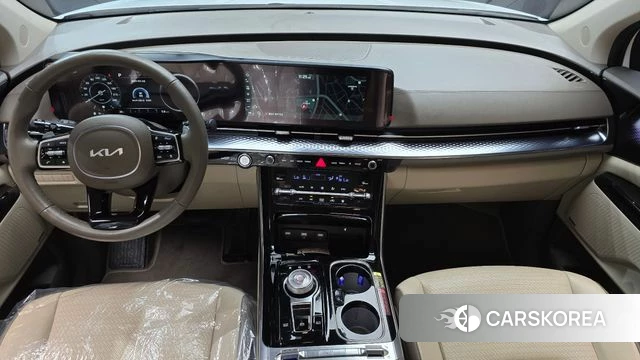 Kia Carnival 4th generation id 4701400 из Кореи 17