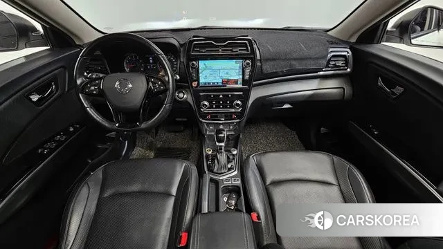 Ssangyong Berry New Tivoli id 3391314 из Кореи 17