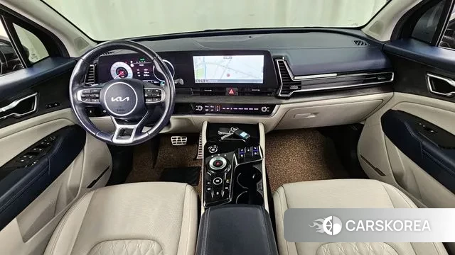 Kia Sportage 5th Generation id 3335065 из Кореи 17