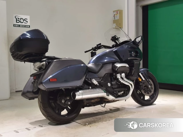 Проданный Honda CTX1300 2019 из Японии, фото 3