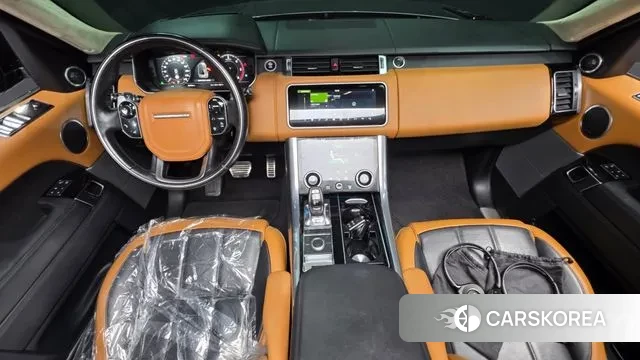 Land Rover Range Rover Sport 2nd Generation id 3698849 из Кореи 17
