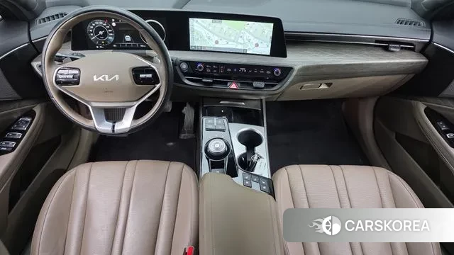 Kia K8 id 3012048 из Кореи 17