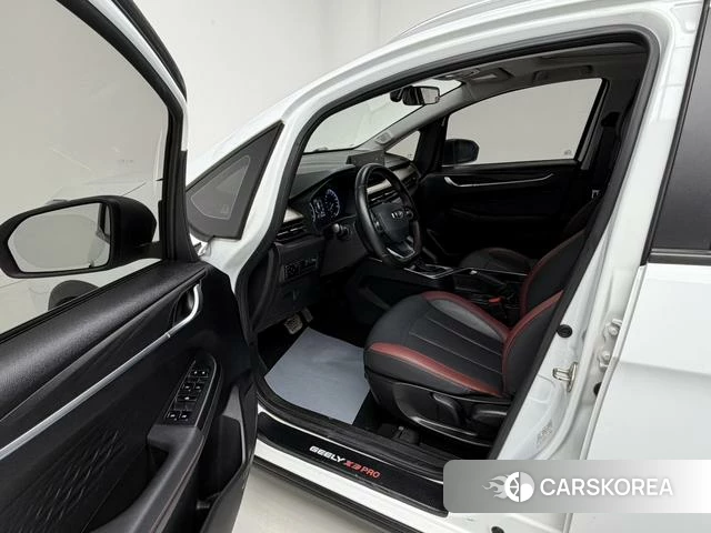 Geely Automobile Vision X3 id 4210304 из Китая 14