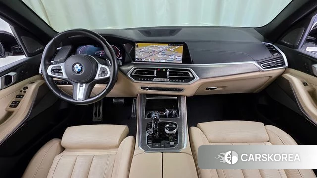 BMW X5 (G05) id 4476522 из Кореи 28