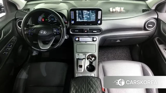 Hyundai Kona Electric id 2902537 из Кореи 17