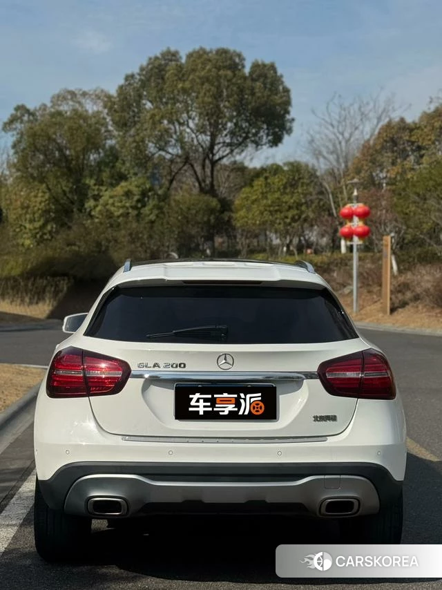 Mercedes-Benz GLA id 4238289 из Китая 7