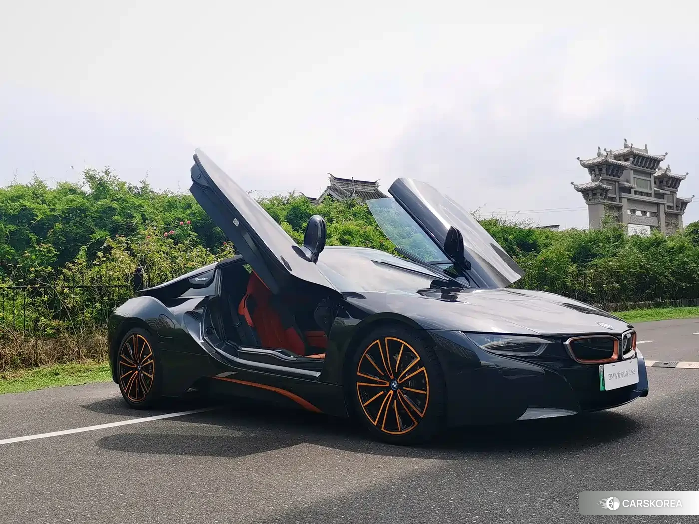 BMW i8 id 4679967 из Китая 24